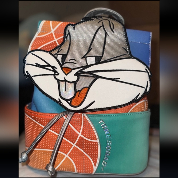 Danielle Nicole Space Jam Bugs Bunny NWT - Picture 2 of 5